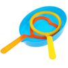 Играем вместе / Let's play together / Ping-pong with soap bubbles "Be-be-bears"