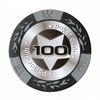 GamesDealer / Poker set Black Stars para 200 fichas