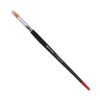 BRAUBERG brush, synthetic, round, No. 6