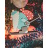 Toy Christmas tree "Grandfather Frost" 56GG64_25804