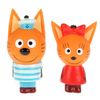 Капитошка / Kapitoshka / Jouet de bain "Trois chats"