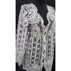 Елецкие кружева / Yelets lace / Jacket for women, lace