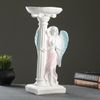 Хорошие сувениры / Figure "Angel girl at the column" 18x21x43 cm