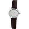 Platinor / relógio de pulso de prata russo oval Rt74100.212