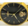Слава / Slava / Đồng hồ đeo tay biểu tượng "Premier" Quốc huy Liên bang Nga 1129378 / 300-2035