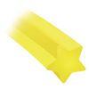 Trimmer line, 2.4 mm x 12 m, cross-section - star, Euro suspension, HUTER S2412