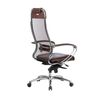 МЕТТА / METTA / Armchair Samurai SL-1.04 Dark brown