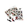 Egmont Toys / Magnetic game "Pirate ship"