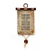 Универсальный свиток / Universal scroll / Wall scrolls A4 size handmade in assortment