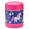 Crocodile Creek / Thermos for food "Unicorn"