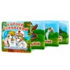 Умка / Squeaker de libro plegable para un baño "Korney Chukovsky. Héroes favoritos"