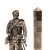 Золотая антилопа / Figurine "Border Guard"