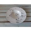 Хорекс / Horex / Plate "Gazzetta Bianco" for ristorante pasta 3 pcs.