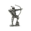 Figurine cast "Knight Archer" tin (gift package)