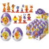 Конфитрейд / SHOKI-TOKI ORANGE COW Chocolate egg with a toy 1kor * 6bl * 24pcs, 20g.