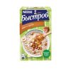 BYSTROV / Oatmeal porridge 5 Cereals, with honey and nuts, 240 g (6 pcs. 40 g each), cardboard box