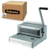 Binding machine for plastic springs FELLOWES "ORION", punches up to 30 liters, sews up to 500 liters.