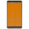 Koh-I-Noor / A set of black lead pencils of different hardness 12 pcs