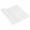 Housse PVC pour agendas, manuels scolaires primaires, UNLANDIA, universel, 120 microns, 225x455 mm