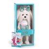BRINQUEDOS LARANJA / broto rosa de brinquedo macio Lucky Mimi 25 cm