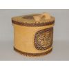 Birch bark box "Derevensky", "Cedar"
