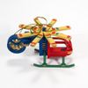 Toy Christmas tree "Helicopter small" 640-6