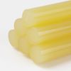 Glue sticks, diameter 11 mm, length 100 mm, yellow, set of 6 pieces, BRAUBERG, euro hanger