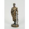 Vernissage of History / Figurine of Hippocrates, bronze