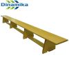 Dinamika / Gymnastic bench 2500 mm