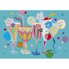 TURNOWSKY / Postcard "Party"