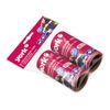 Replacement block for cleaning roller, set of 2 pieces, 20 sheets, YORK, Euro suspension
