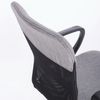 Armchair BRABIX "Jet MG-315", with armrests, gray