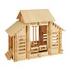 Пелси / Construction set "Forest swing", 339 elements