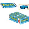 Конфитрейд / 8x48 «TURBO». Резинка жевательная недражированная со вкусом дыни с наклейкой 1кор*8бл*48шт,14 гр.