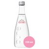 EVIAN / Still mineral water Evian, glass bottle 0.33 l