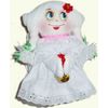 Мастерская подарков / Gift workshop / Home amulet "Small angel"