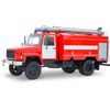 Fire-fighting tank truck АЦ 3 40 GAZ-33086