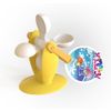 WATER WHEEL FOR PLAYING WITH WATER. FOR BABIES FROM 1 YEAR