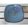 Хорекс / Horex / Plate "Blu Reattivo" di modo campana 5 pcs.