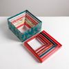 Дарите Счастье / Set of gift boxes 6in1 "Happy new year"