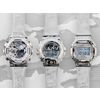 CASIO / Casio / relógio de pulso japonês G-SHOCK G-SHOCK GM-6900SCM-1ER com cronógrafo