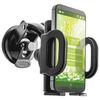 DEFENDER / Universal car holder Car holder 101+, clip 55-120 mm, on glass / panel