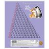 HATBER / Notebook 18 y. cage, cardboard cover, "From the life of a corgi" / 20 pcs.