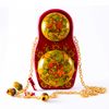 Золотая Хохлома / Bag "Matryoshka"
