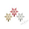 Holiday Classics / Noel süsleri "Top. Star" seti, 6 adet