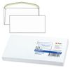 In the envelope E65 (110x220 mm), glue, dextrin, gum, SET of 50 PCs., valve machine