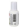 Correction fluid BRAUBERG "Aqua", water-based 20 ml with brush