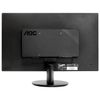 AOC / Monitor E2070SWN (/ 01), 19.5 "(50 cm), 1600x900, 16: 9, TN + film, 5 ms, 200 cd, VGA, black