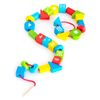 Томик / Volume / Lacing "Beads"
