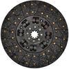 ТМ184-1601130 CLUTCH DRIVEN DISK